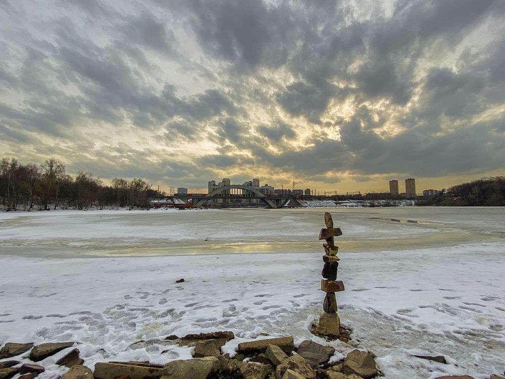 Весенний баланс