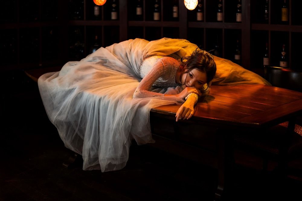 Photograph by Albert Wong