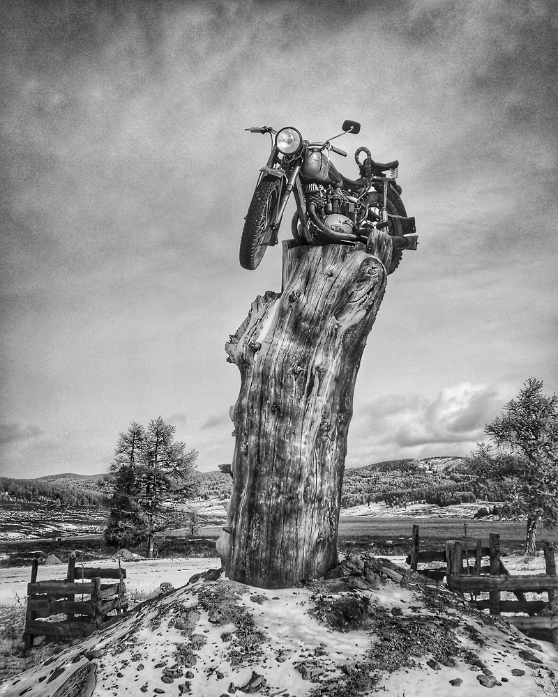 Photograph by Юрий Чернов