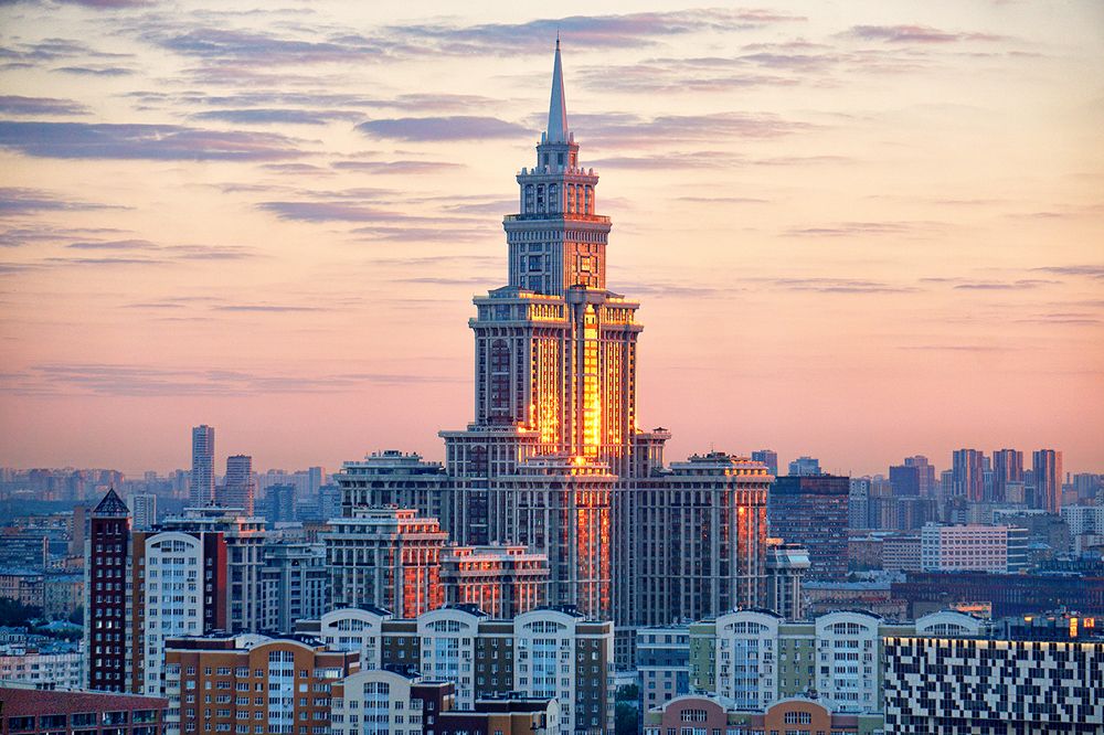 От рассвета до заката