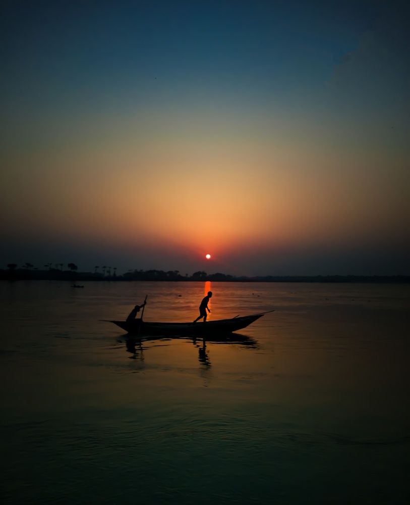 Human love nature