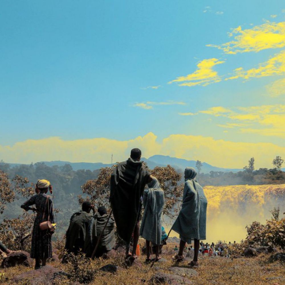 Photograph by Nardos Zewde