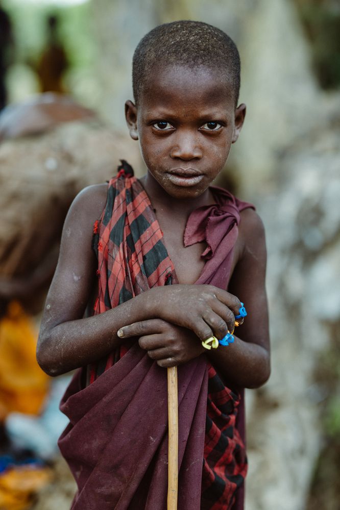 Photograph by Fredy Lukumay