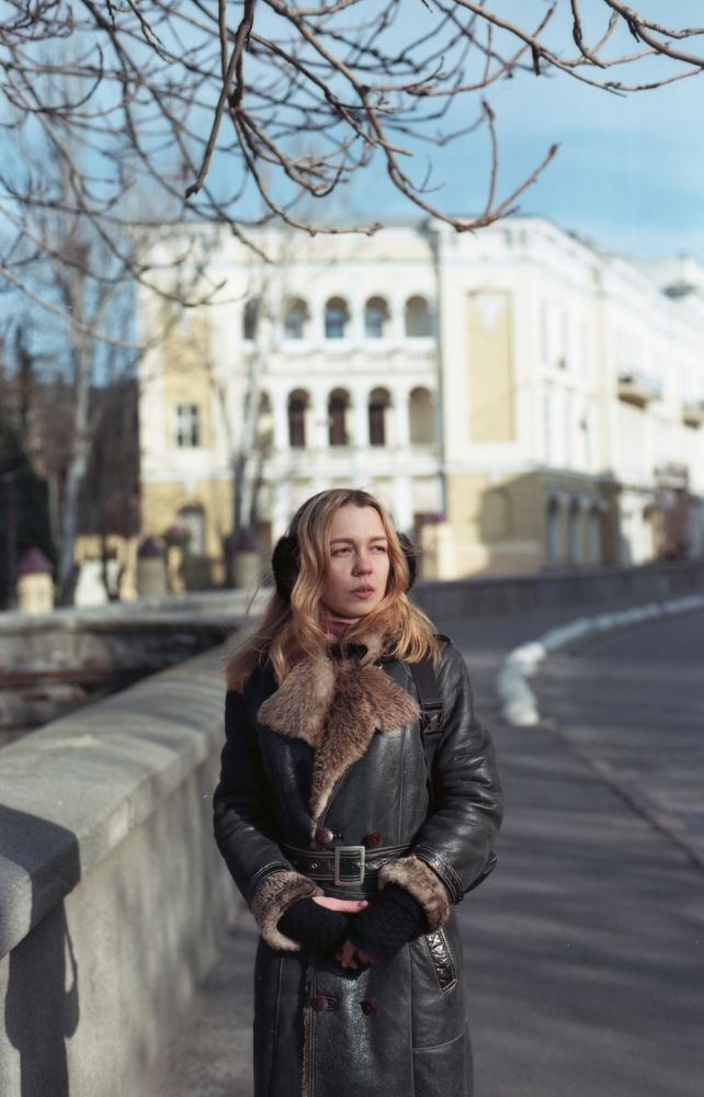 Photograph by Nick Astakhov