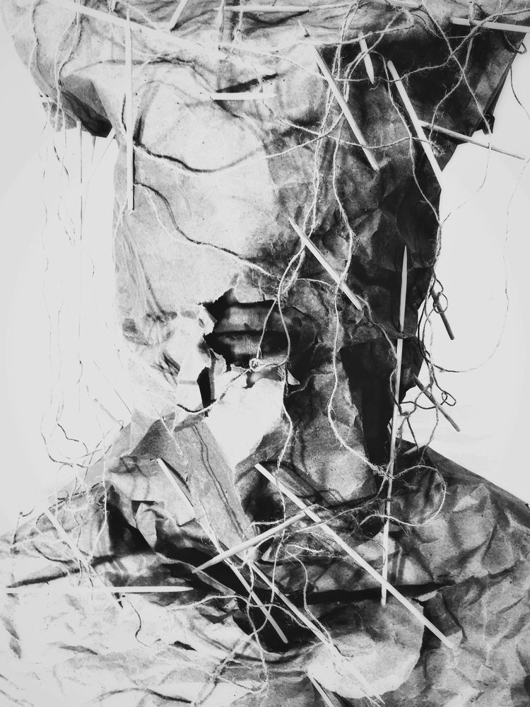 The tired, upset and depressed