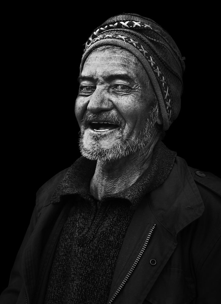 Photograph by Mohammad Dadsetan