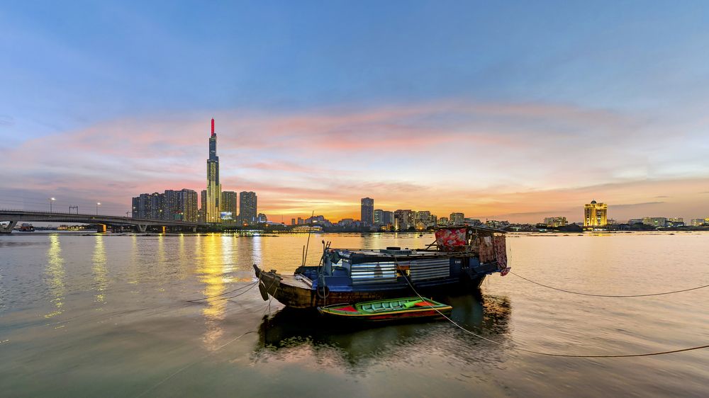 Photograph by Trung Nguyễn