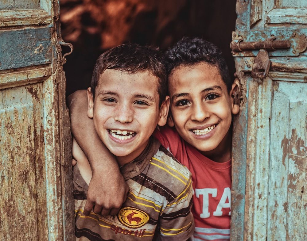 Photograph by Dina Ahmed Ibrahim