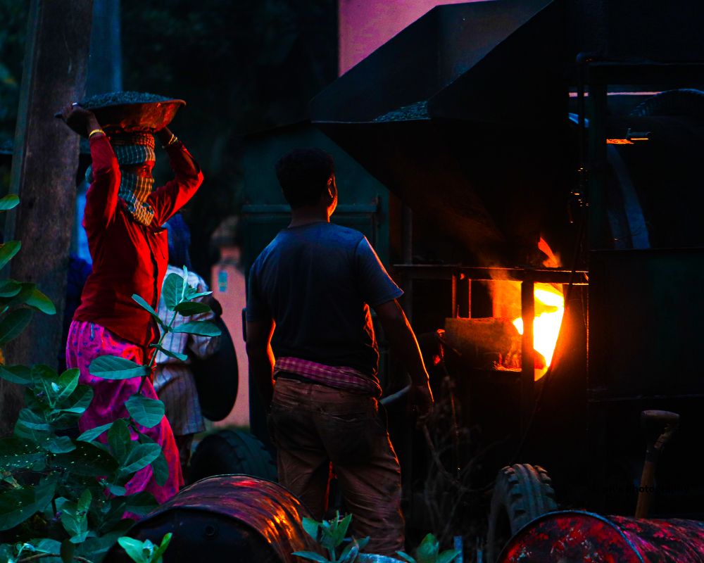 Photograph by PARTHA KUNDU