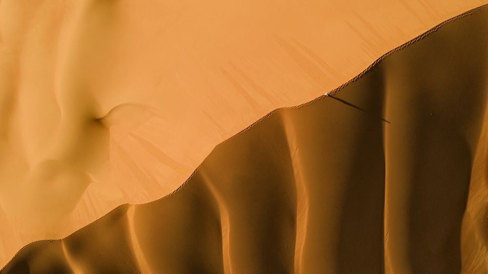 Wonderful sand dunes