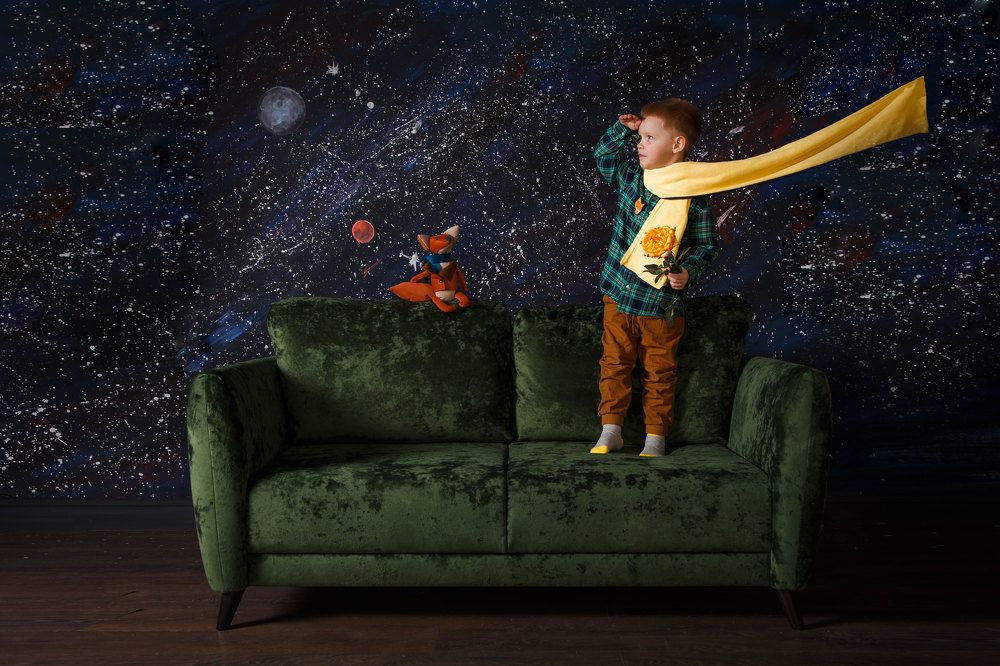 Photograph by Anna Zhovner