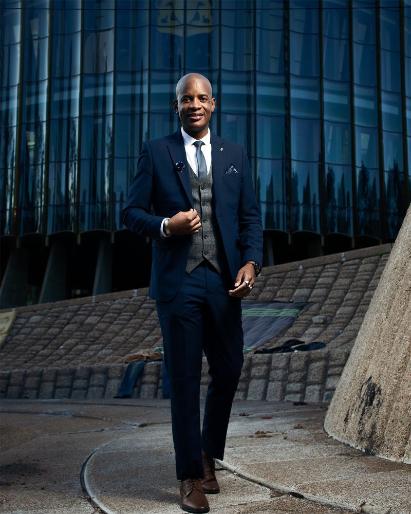 Photograph by Kgomotso Mokoena