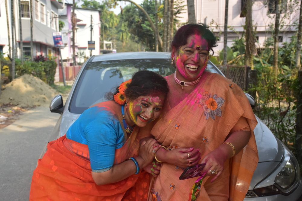 Photograph by Roy Mantu