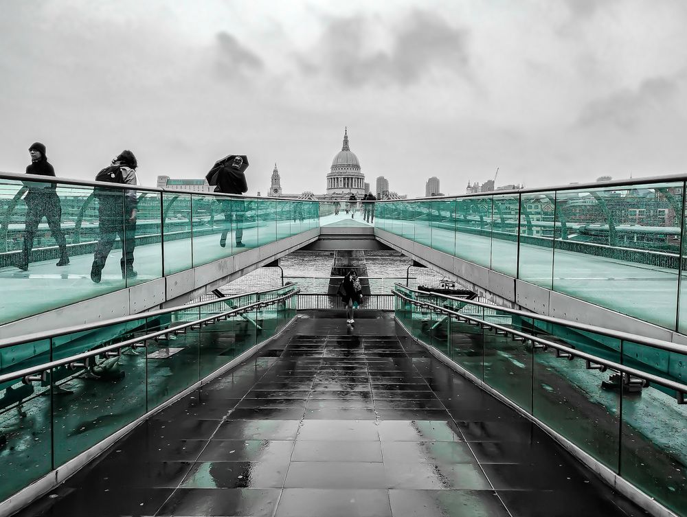 Photograph by Andrew Bear