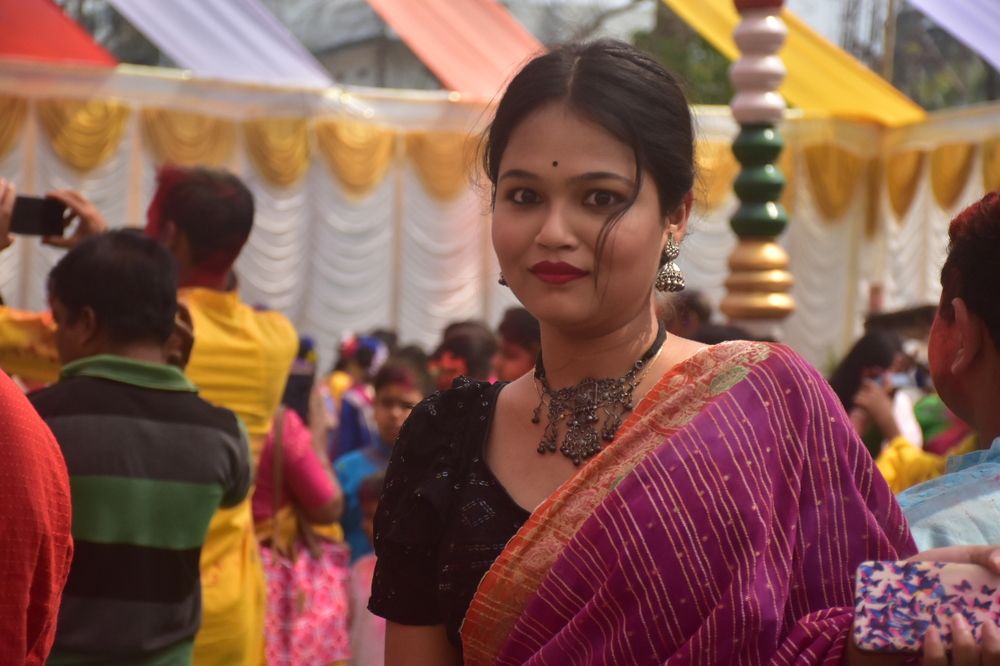 Photograph by Roy Mantu