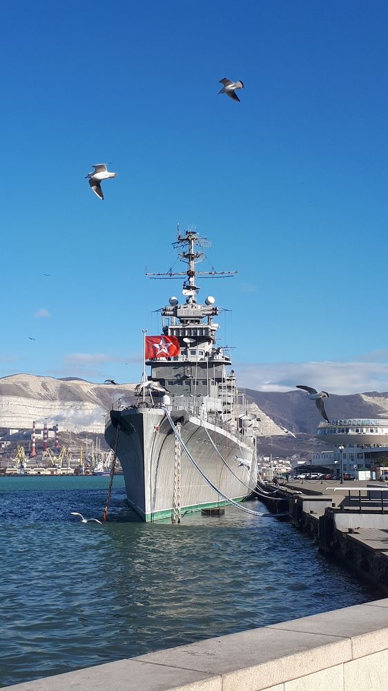 Крейсер Кутузов