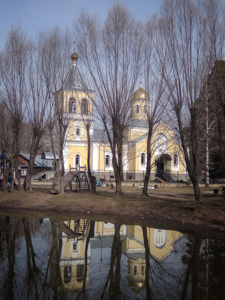 Photograph by Алексей Трифонов