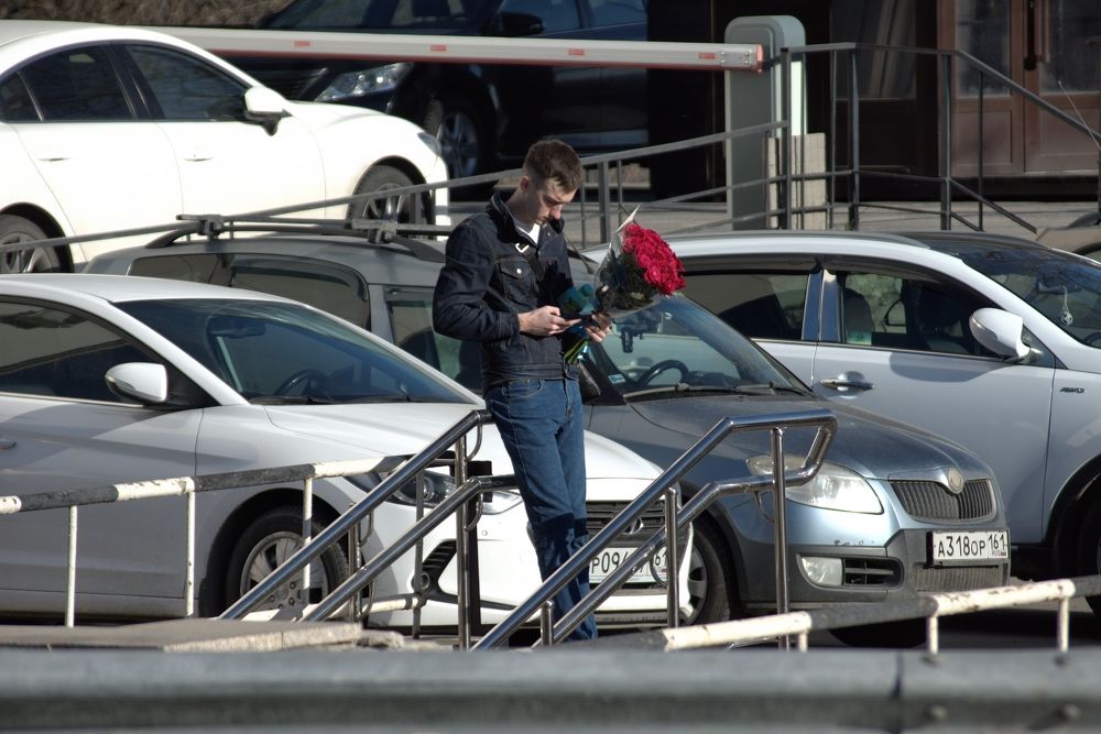 Photograph by АНДРЕЙ Роев