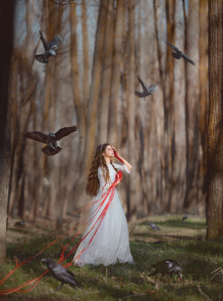 Фотография автора Ольга Москальцова