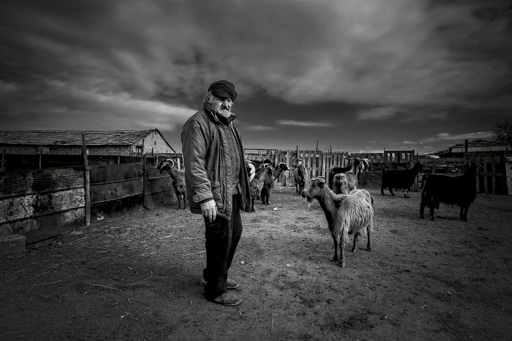 Photograph by Dimitris Vavliaras