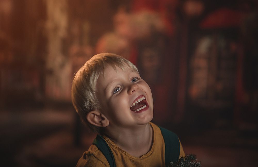 Фотография автора ANGELA SAURA