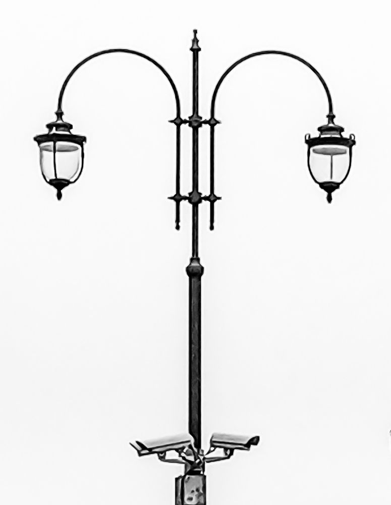 Наблюдение и свет.