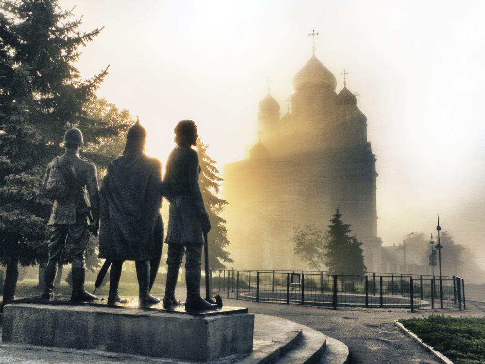 Photograph by Александр Малютин