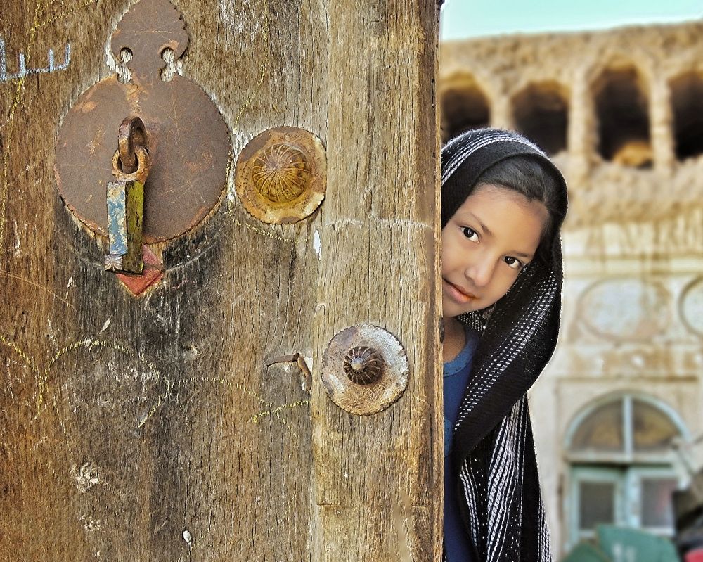 Photograph by Amin Ghaffarian