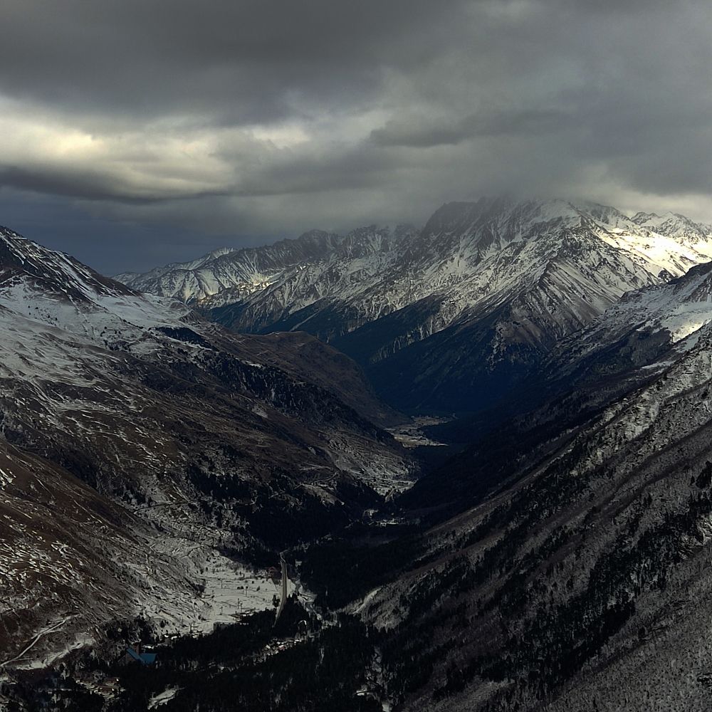 Там горы, там вера...