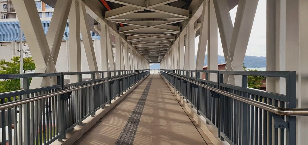 Kota Kinabalu Sky Bridge