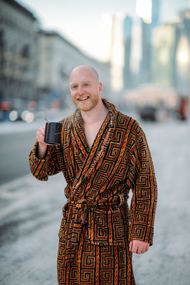 Photograph by Nadezhda Rav