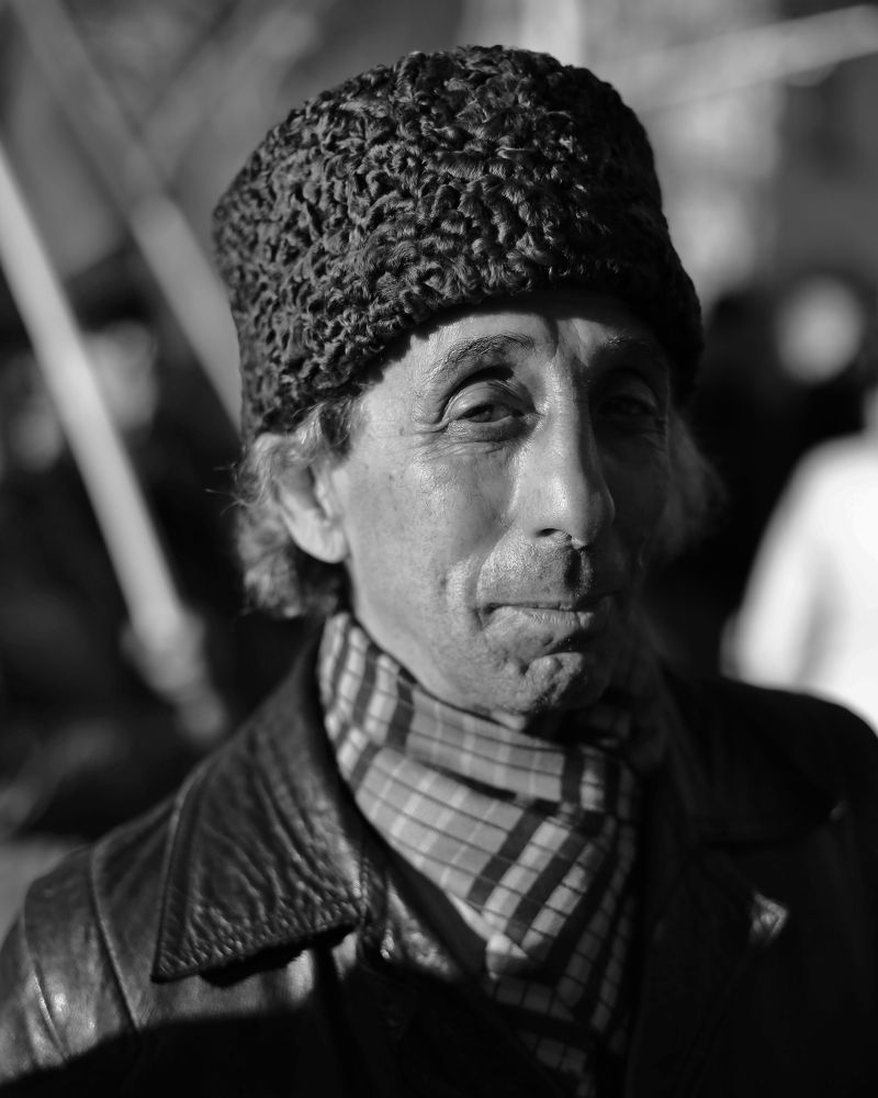 Photograph by Anastasia Tkachenko