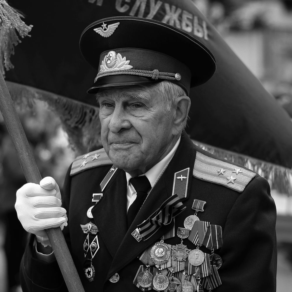 Photograph by Anastasia Tkachenko