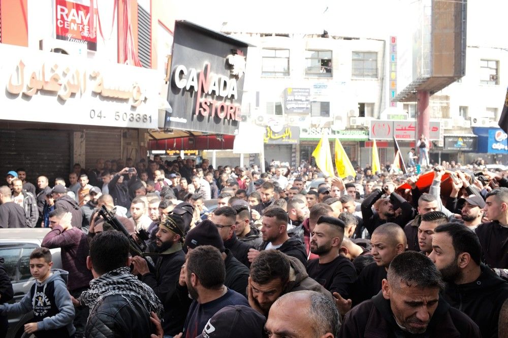 Похороны двух молодых мучеников. Funeral of two young martyrs.