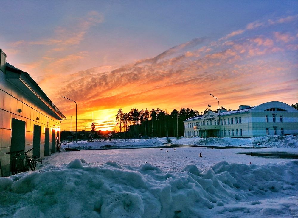 Photograph by Екатерина Абросова