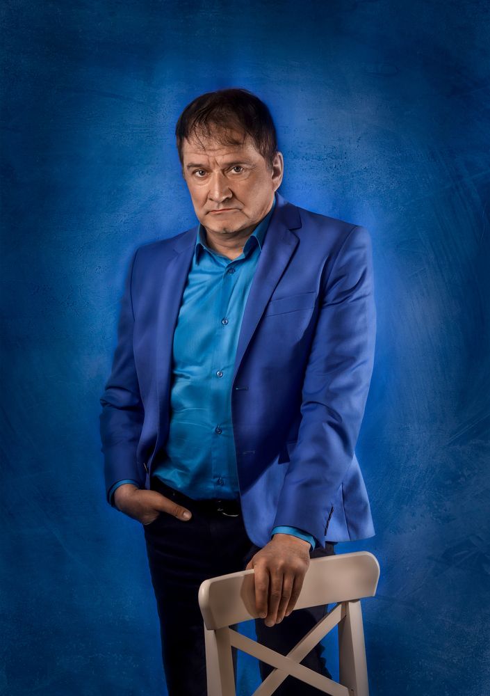 Мужской портрет