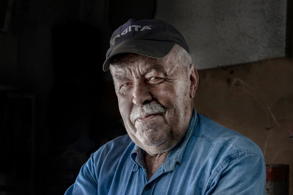 Photograph by Bahir DIBEKOGLU