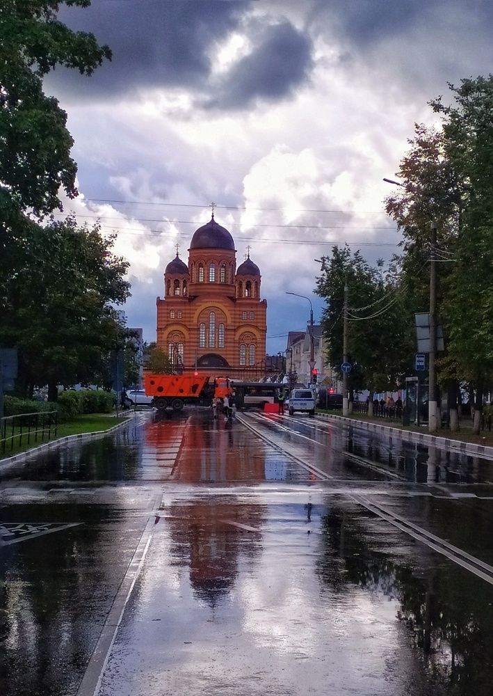 Photograph by Любовь Сухова