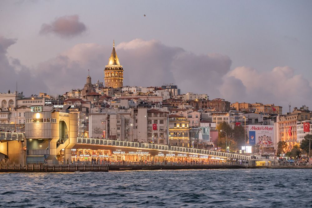 Древний город