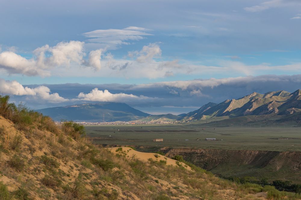 Дагестан - страна гор