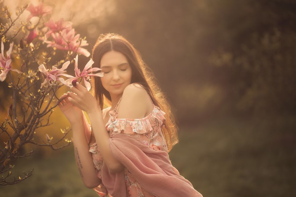 Фотография автора Таня Гарнет