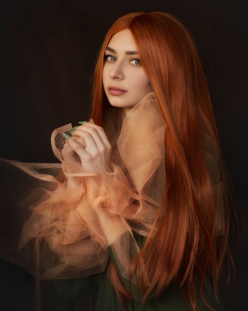 Фотография автора Борисова Анастасия