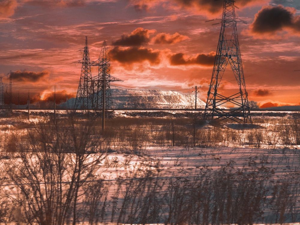 Белая гора Воскресенска