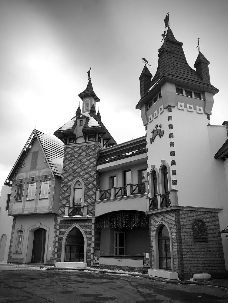 Photograph by Михаил Некрасов