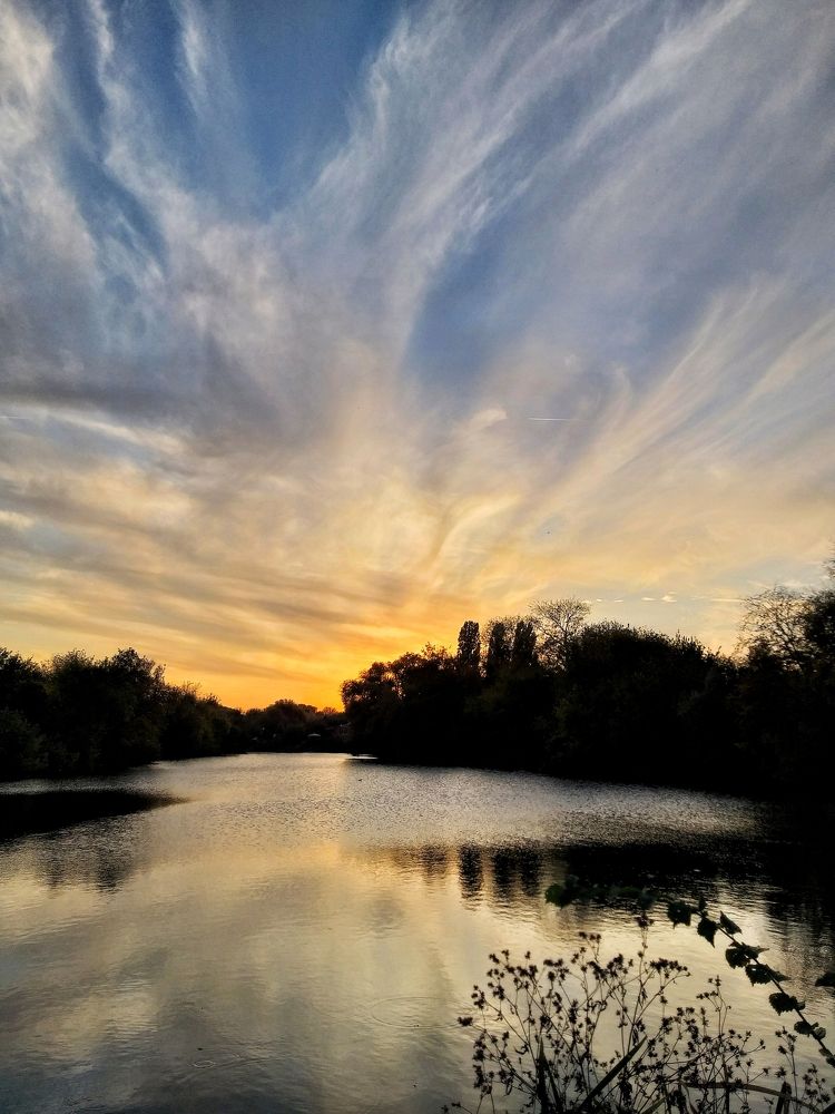 Вечерний блюз