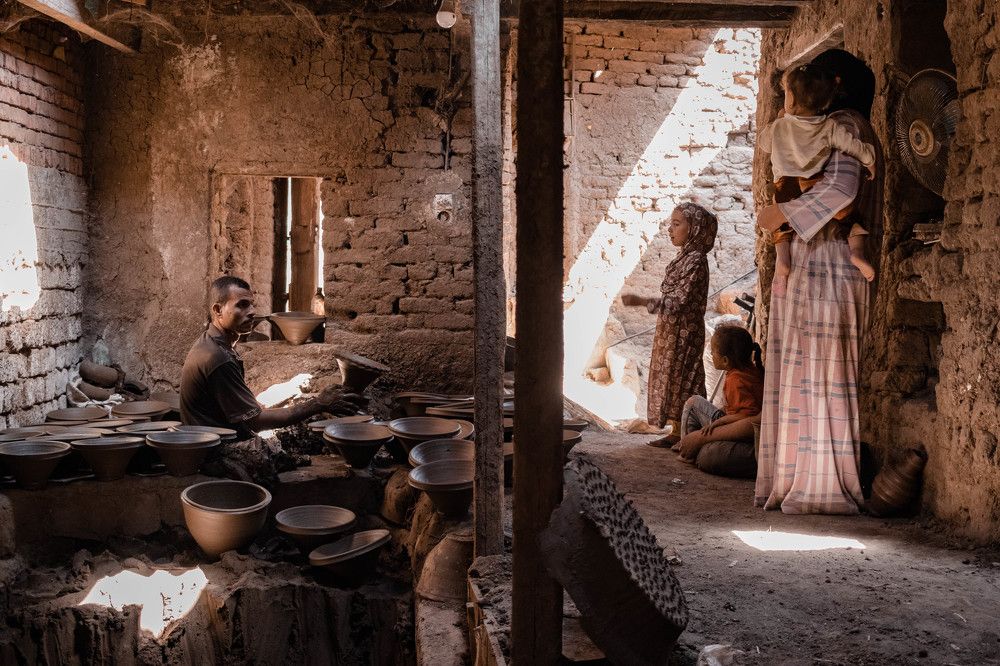 Photograph by Lilly Ahmed