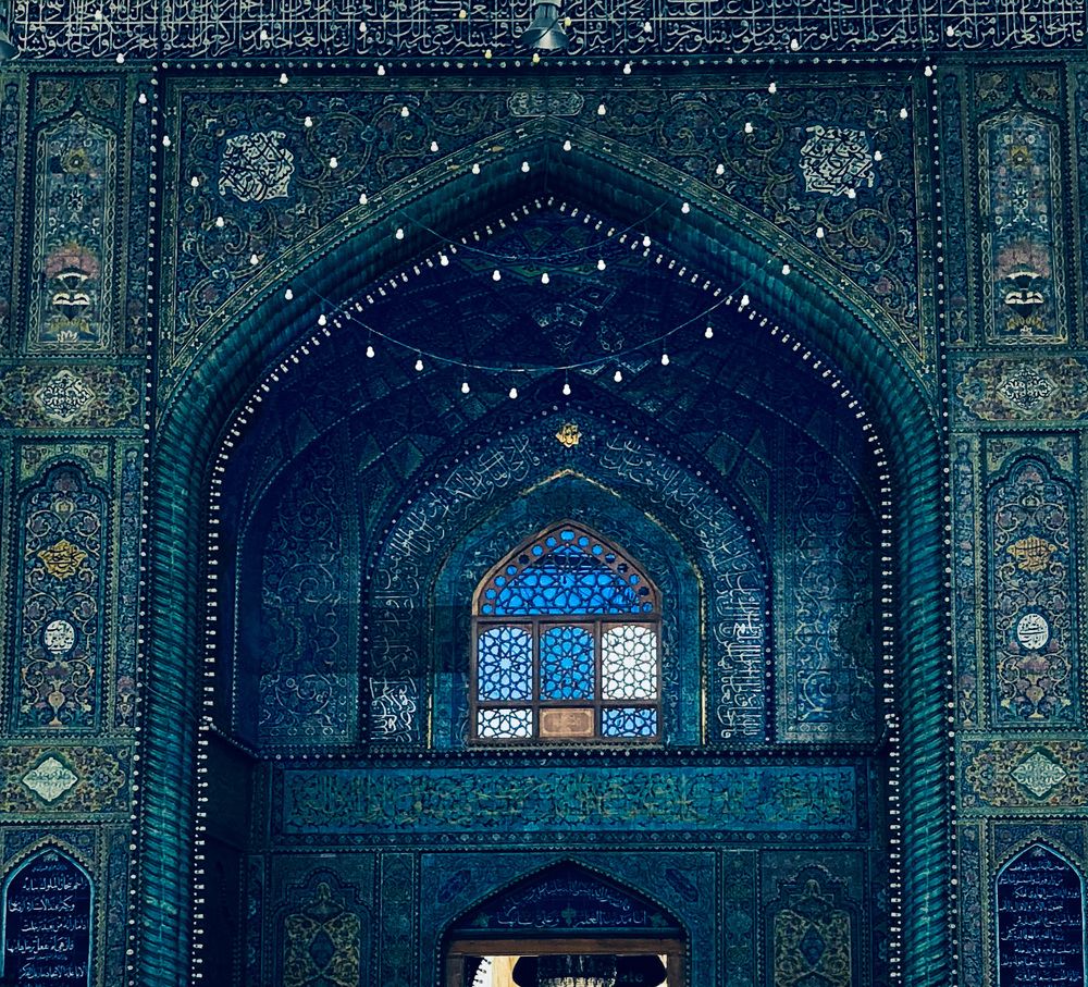 Photograph by Mahmood Mohammed