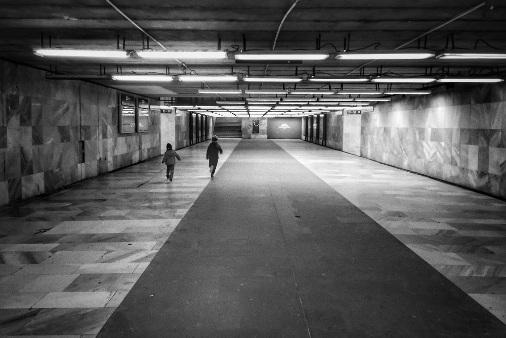 Photograph by Adrian Eperjessy