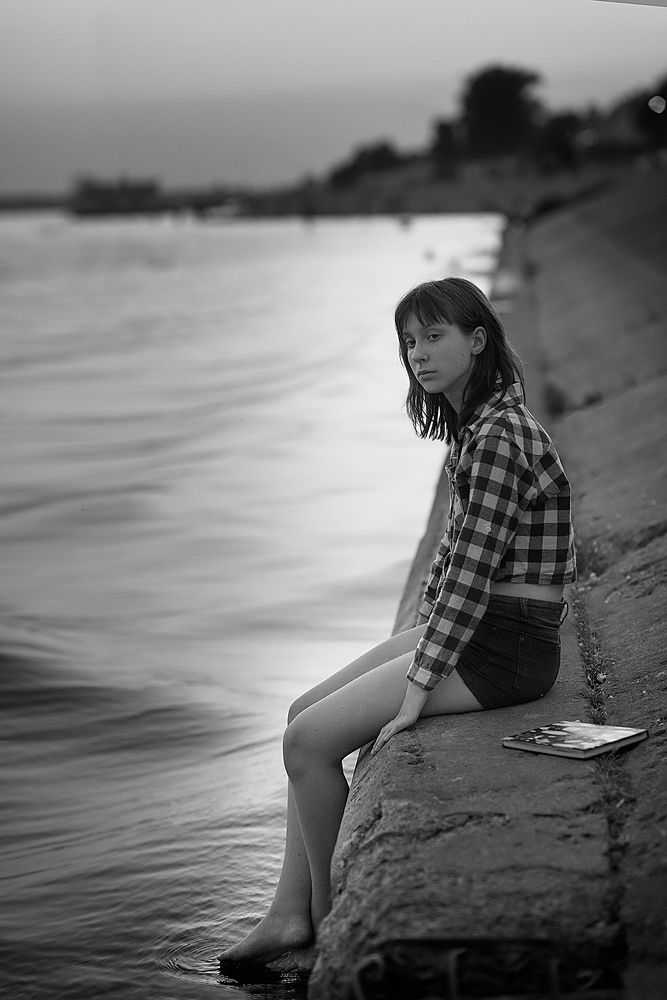 Photograph by Ksenia Elukova