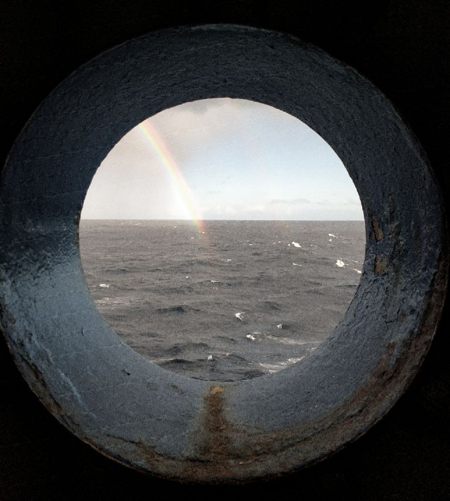 Photograph by George